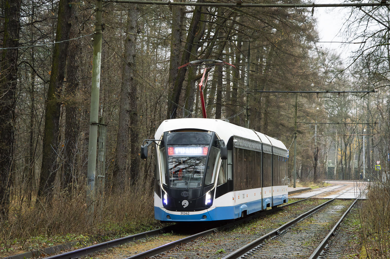 Москва, 71-931М «Витязь-М» № 31262