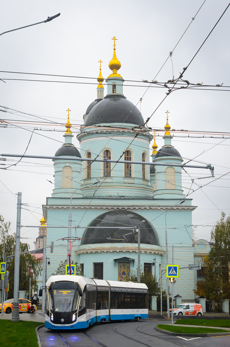 Москва, 71-931М «Витязь-М» № 31313
