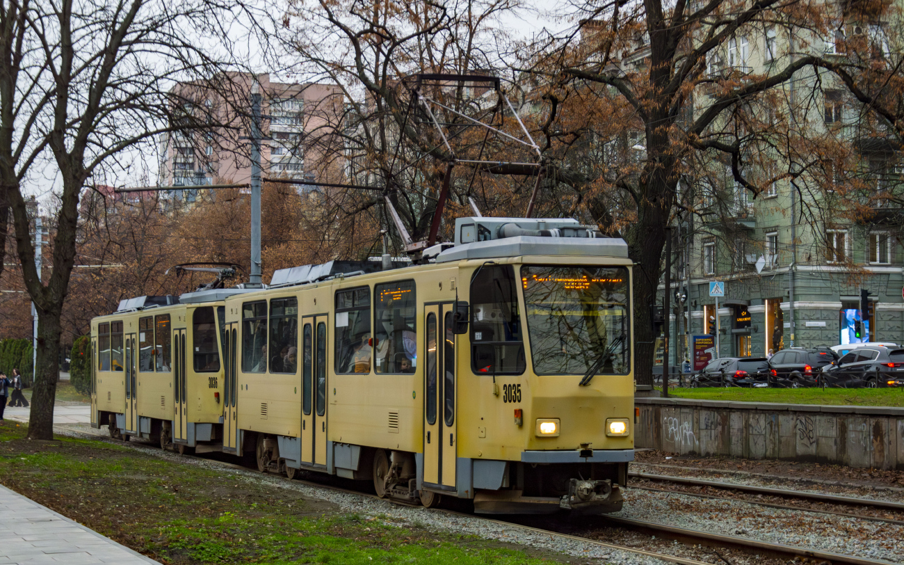 Днепр, Tatra T6A2M № 3035