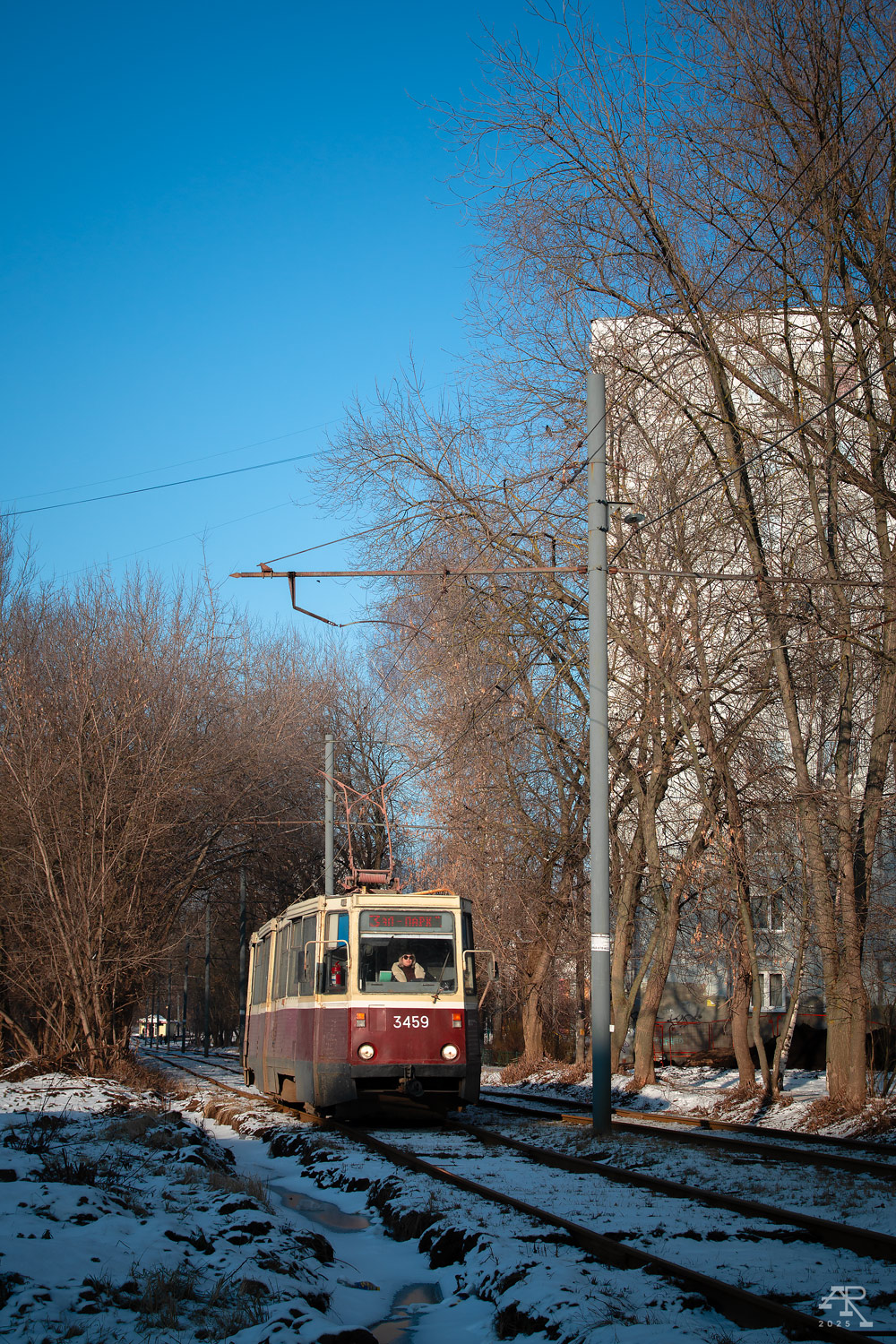 Нижний Новгород, 71-605 (КТМ-5М3) № 3459