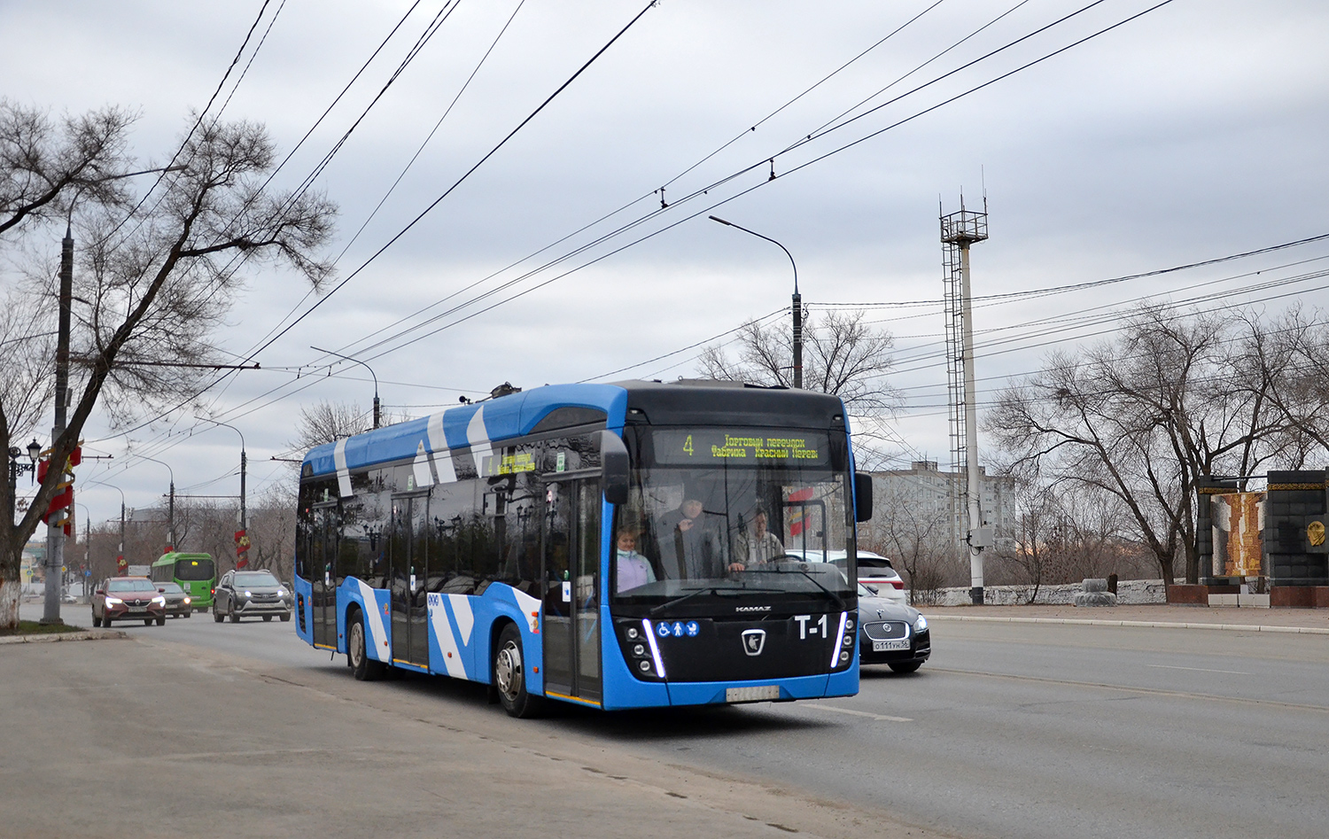 Orenburg, КAMАZ-62825 Nr. 0283