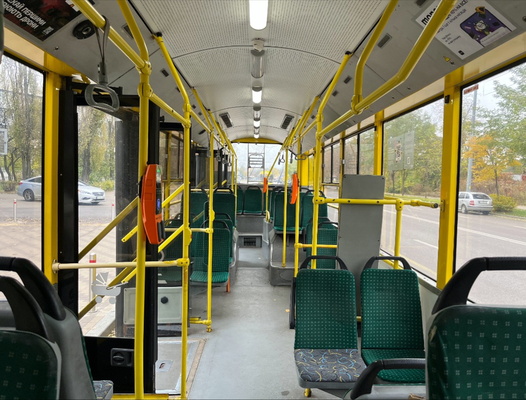 Киев, Богдан Т70117 № 2374