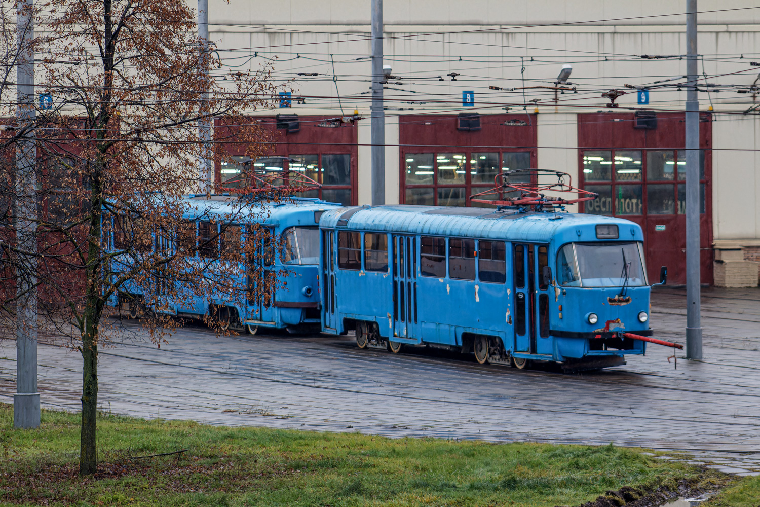 Москва, МТТМ № 0320