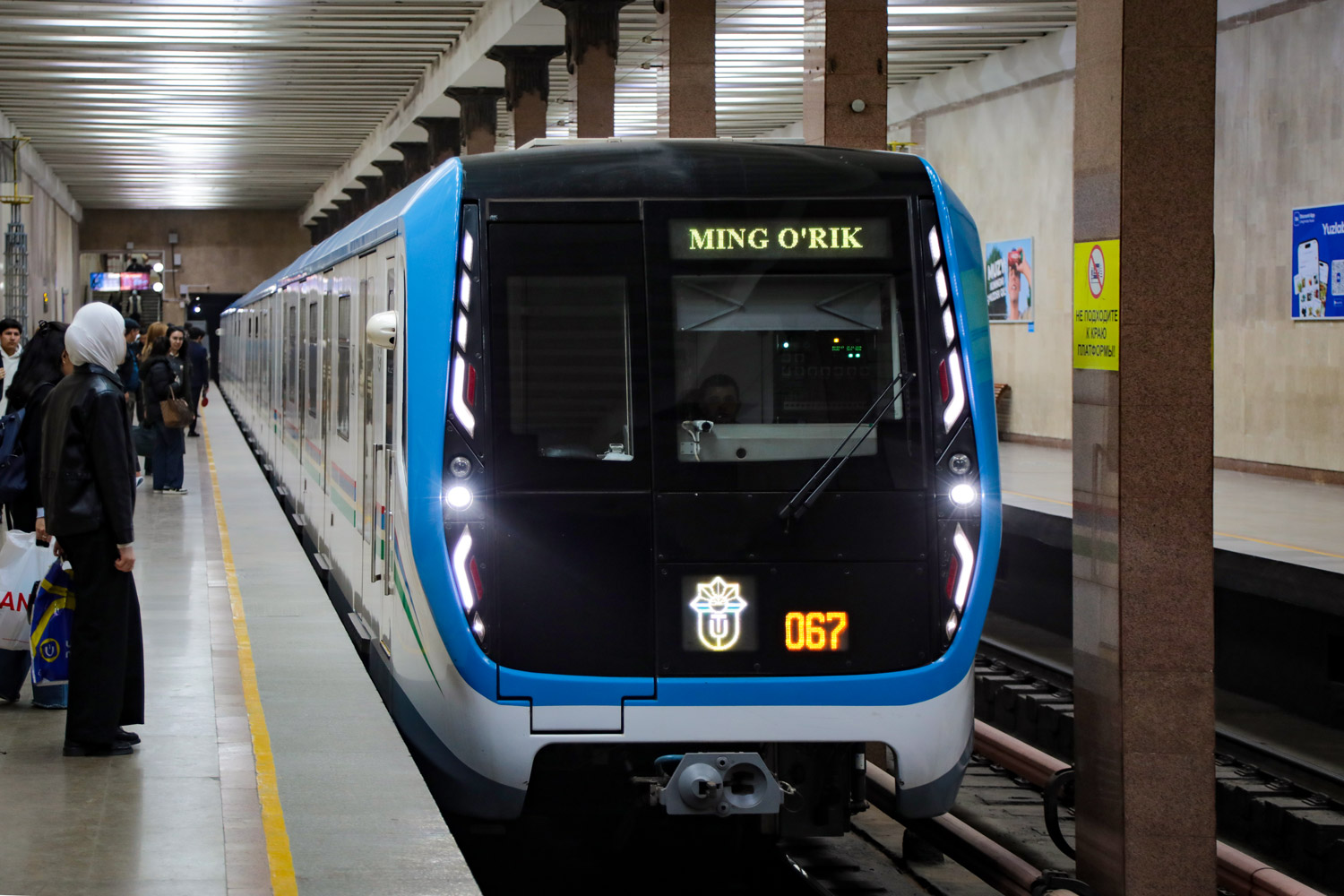 Ташкент, 81-765.5 «Ташкент» № 4003