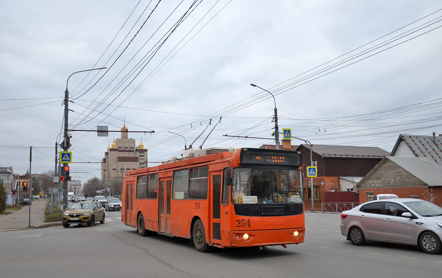 Orenburg, ZiU-682G-016.02 Nr. 254