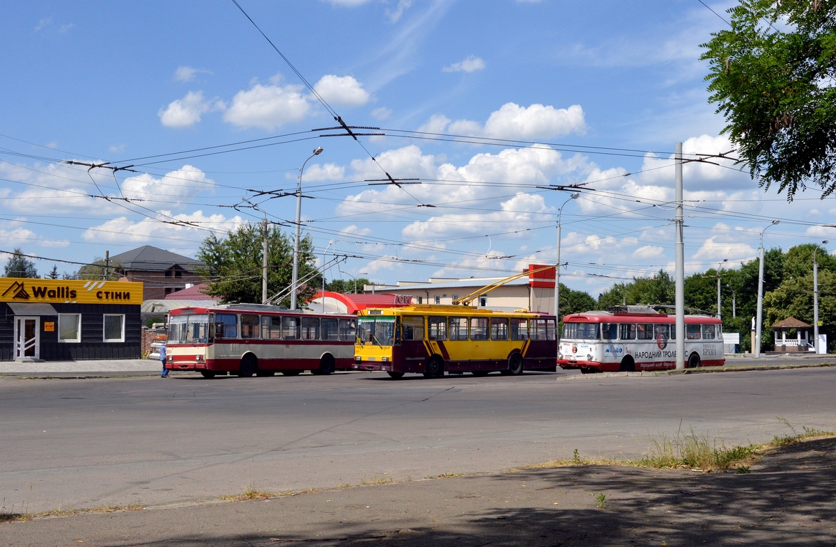 Rivne, Škoda 14Tr10/6 № 159
