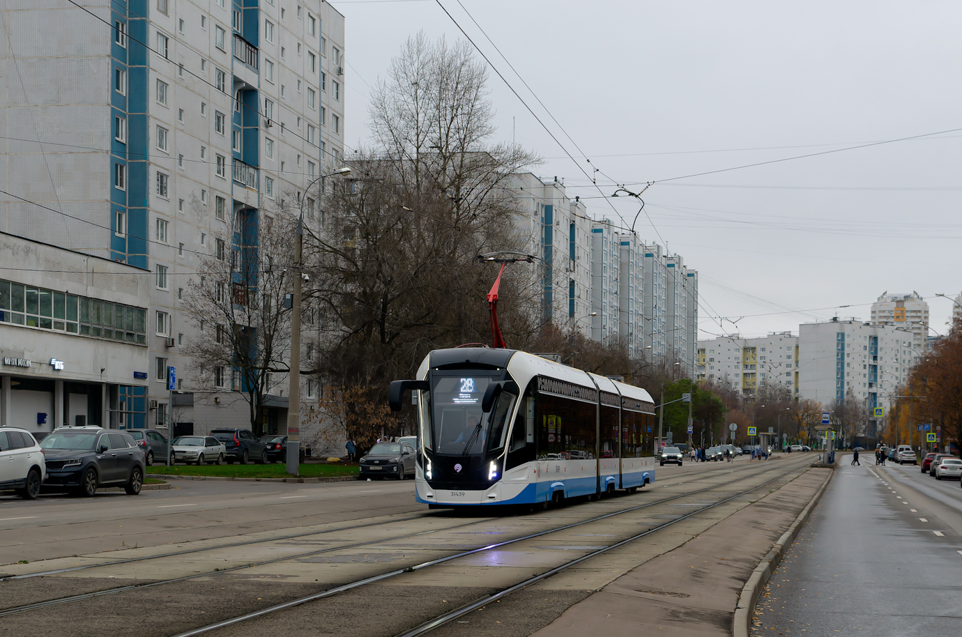 Москва, 71-931М «Витязь-М» № 31439
