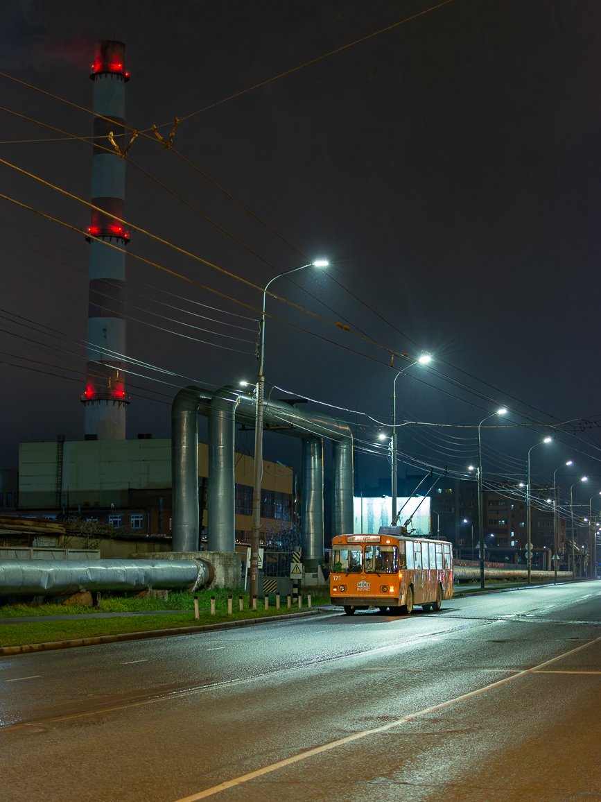 Yoshkar-Ola, ZiU-682V č. 171