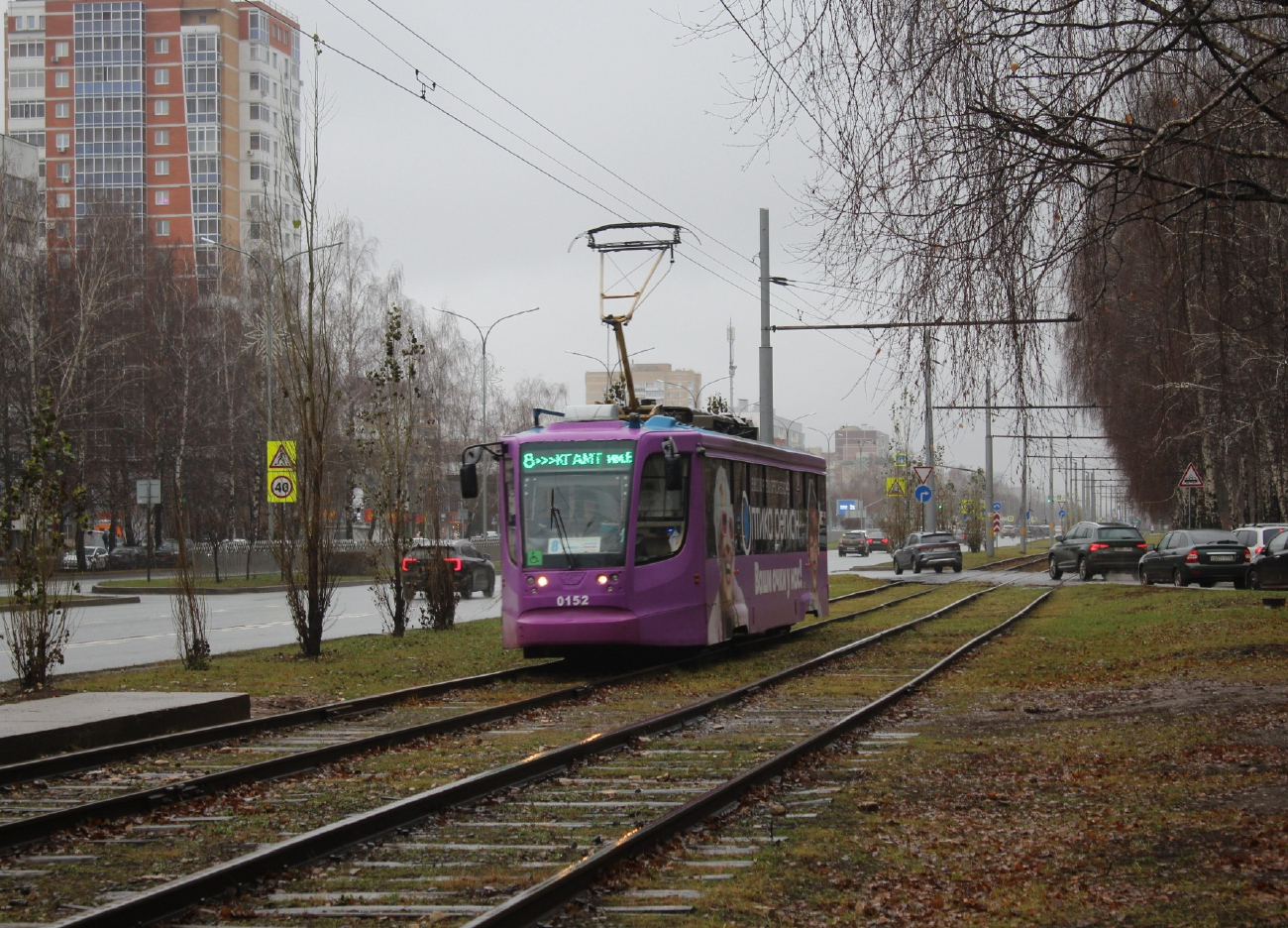 Набережные Челны, 71-623-02 № 0152