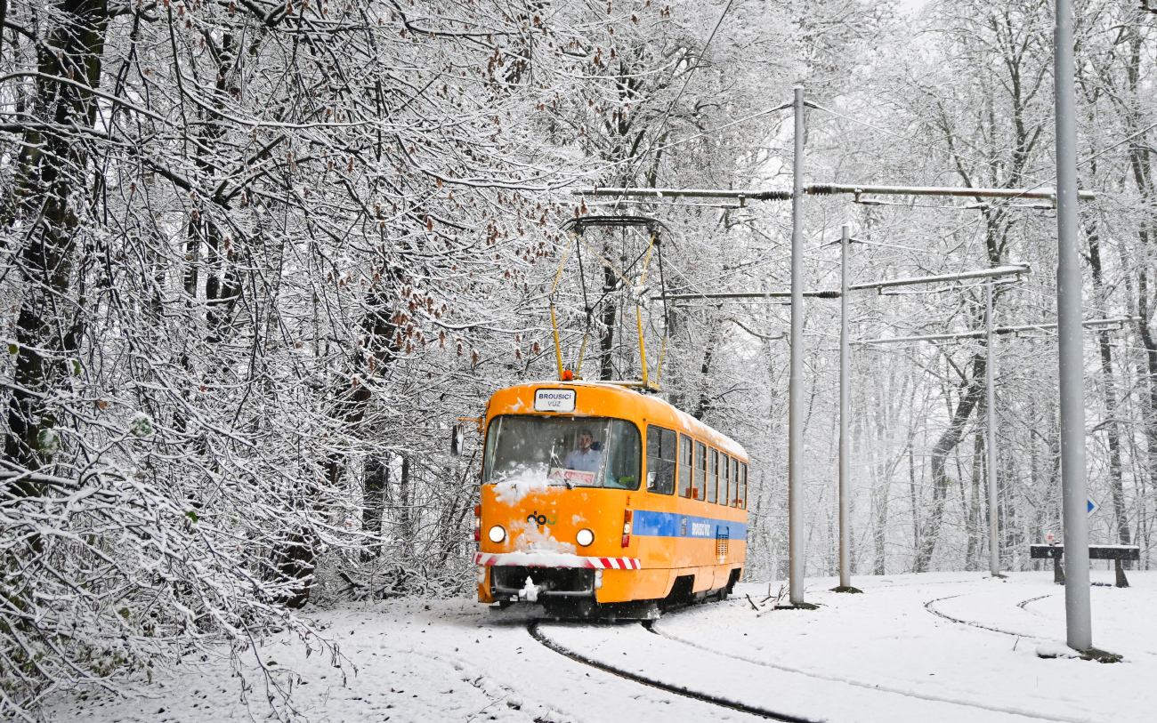 Острава, Tatra T3 № 8204