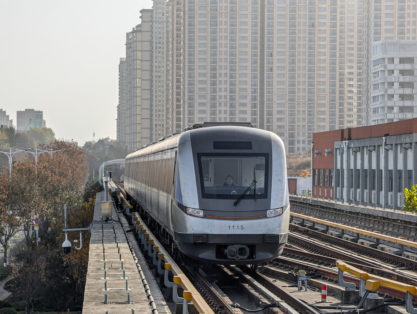 Qingdao, SFM41 N°. 1115