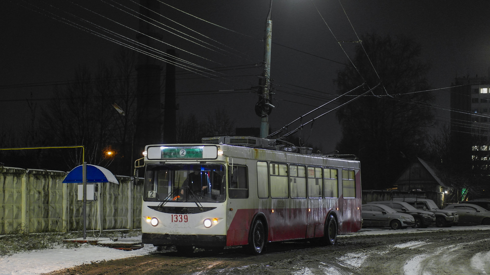 Iżewsk, Trolza-5264.01 “Stolitsa” Nr 1339