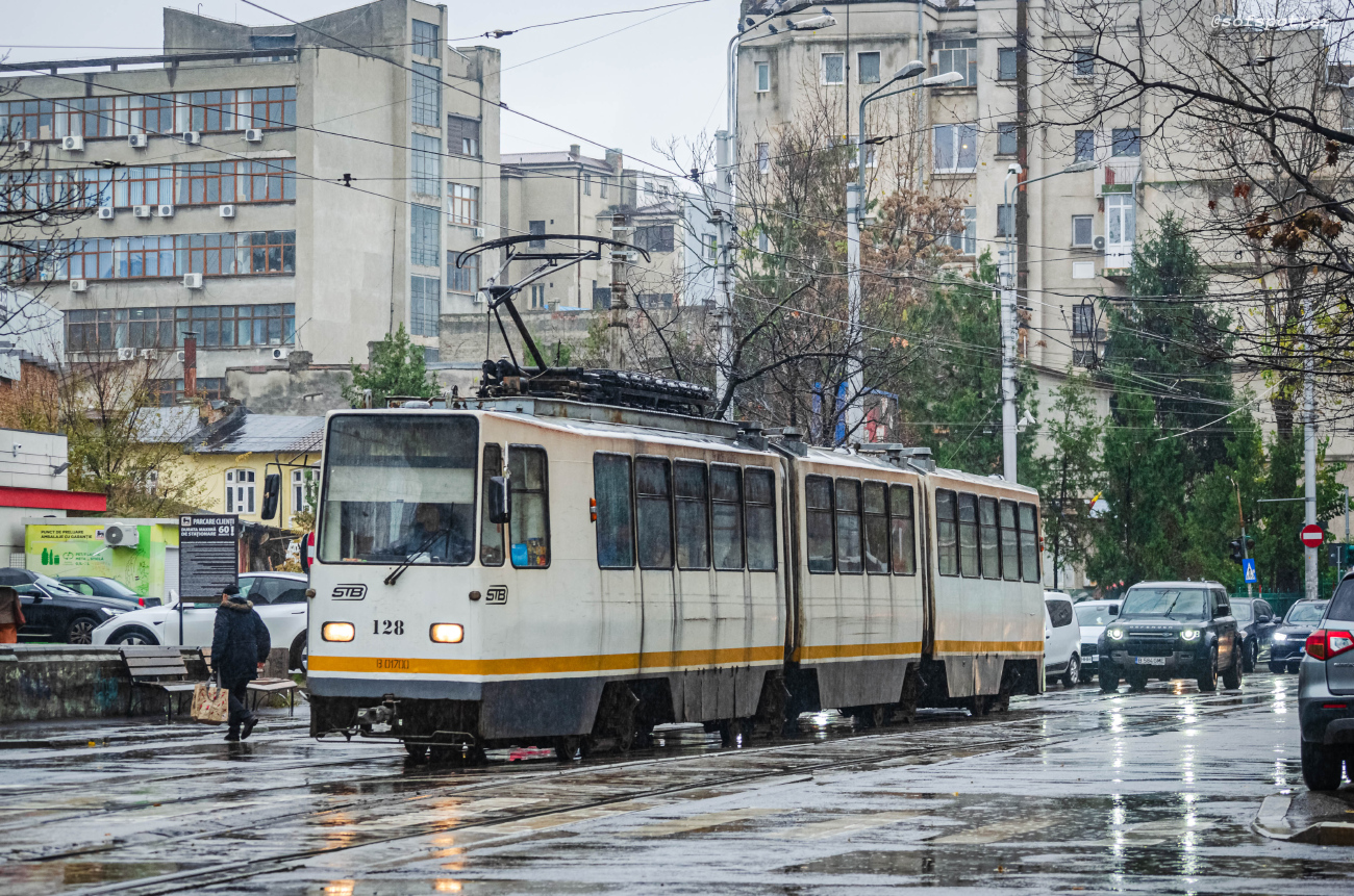 Бухарест - Илфов, URAC V3A-93 № 128