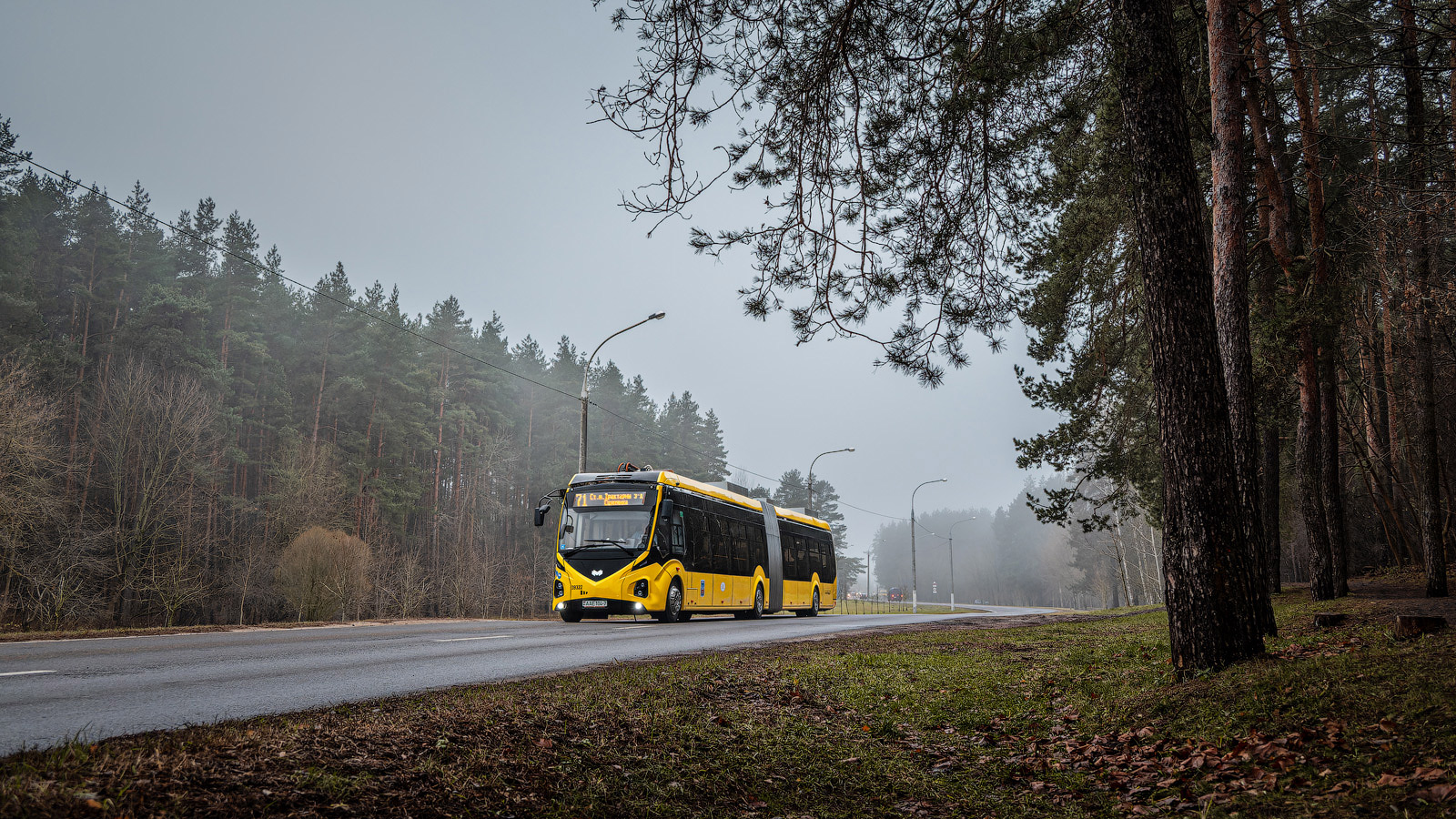 Минск, БКМ E433 Vitovt Max Electro № 039322