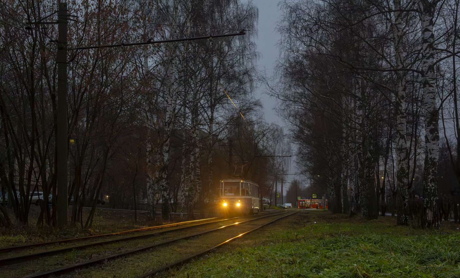 Нижний Новгород, 71-605А № 3463