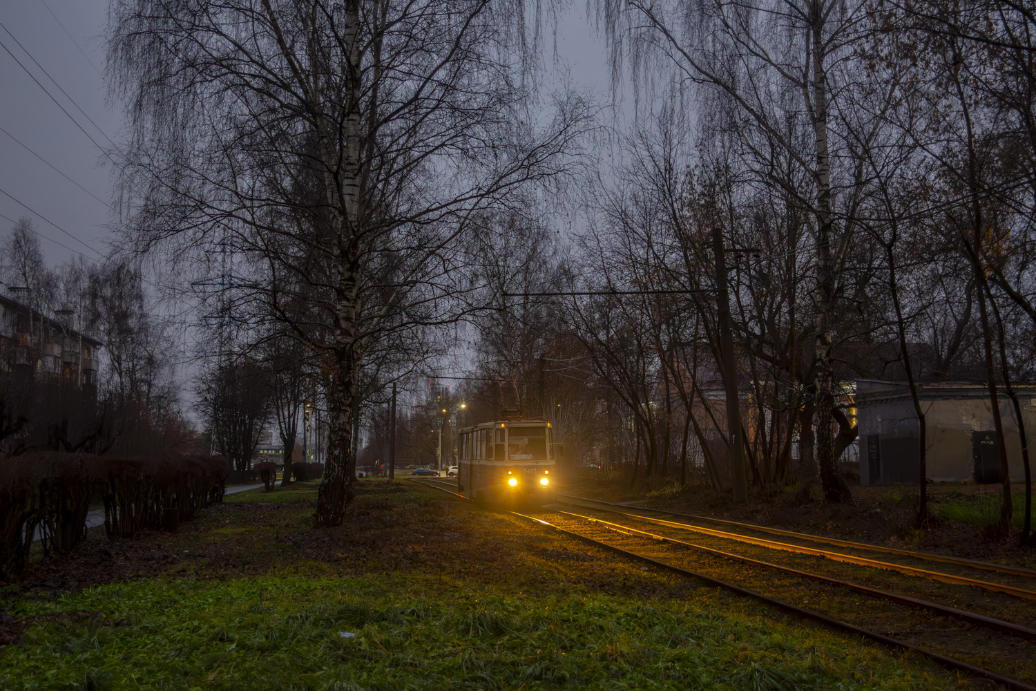 Нижний Новгород, 71-605А № 3463