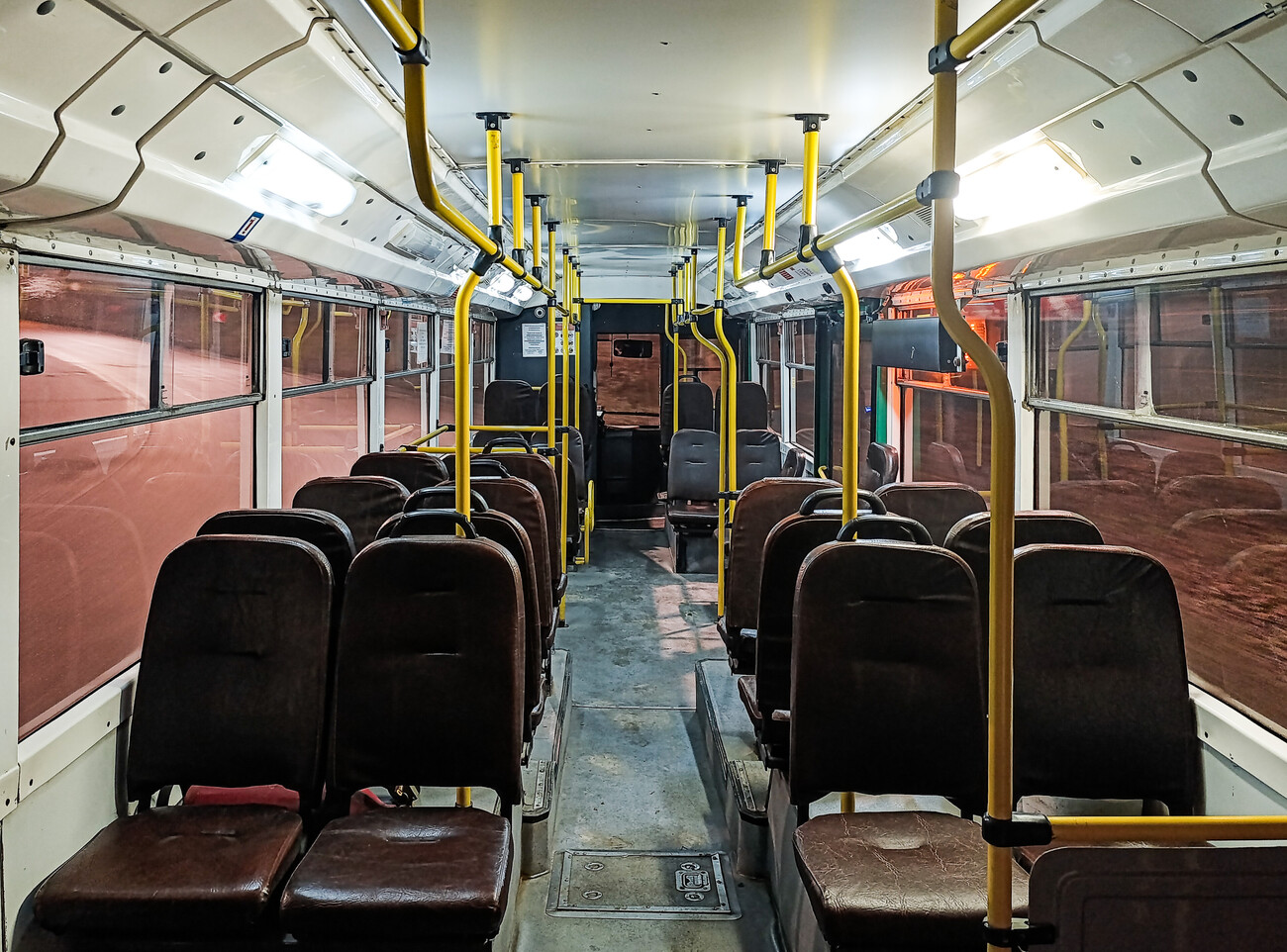 Vidnoye, Trolza-5275.07 “Optima” č. 24