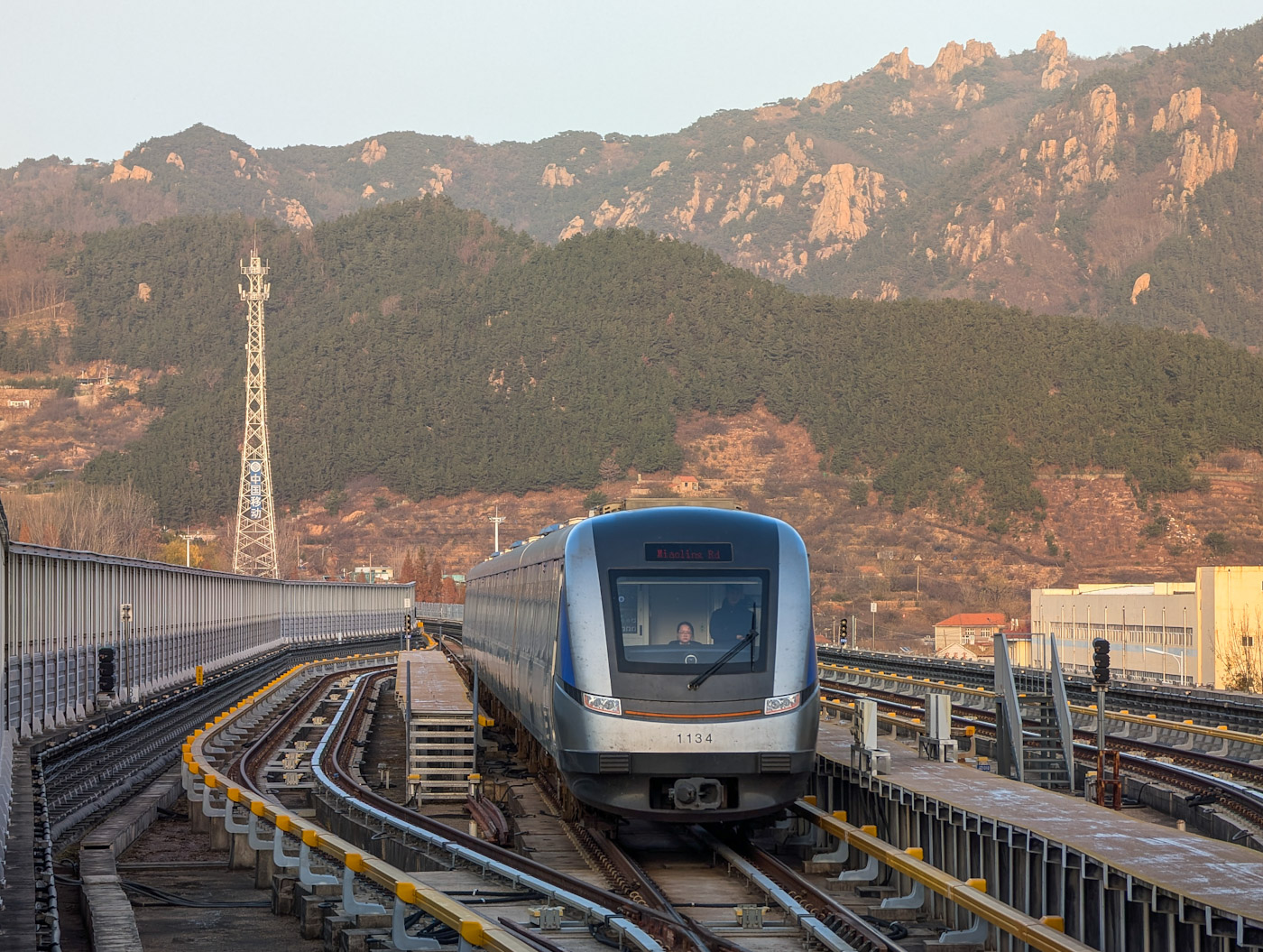 Циндао, SFM41 № 1134