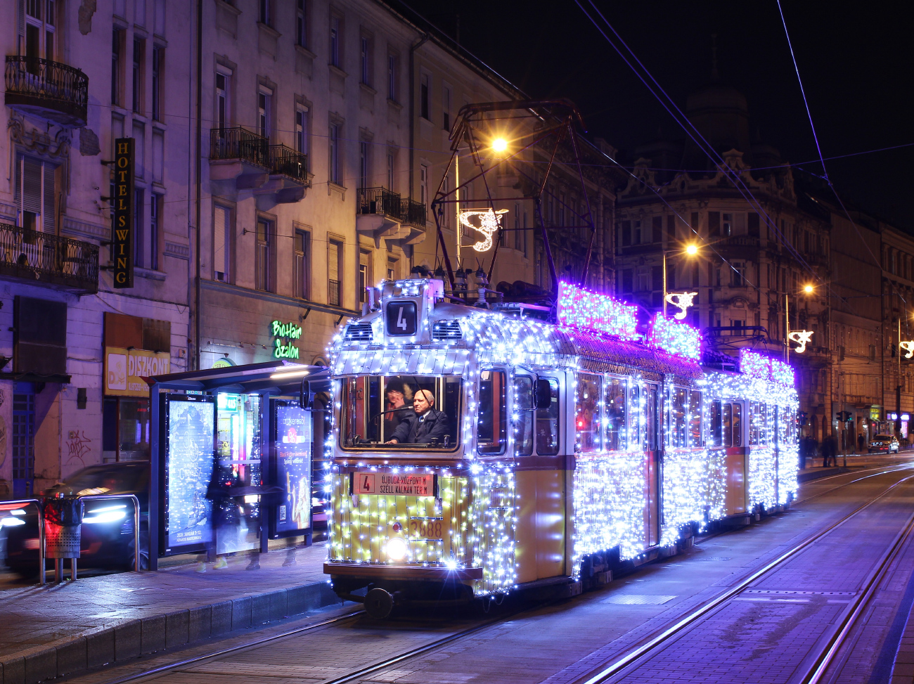 Будапешт, Ganz UV5 № 3888