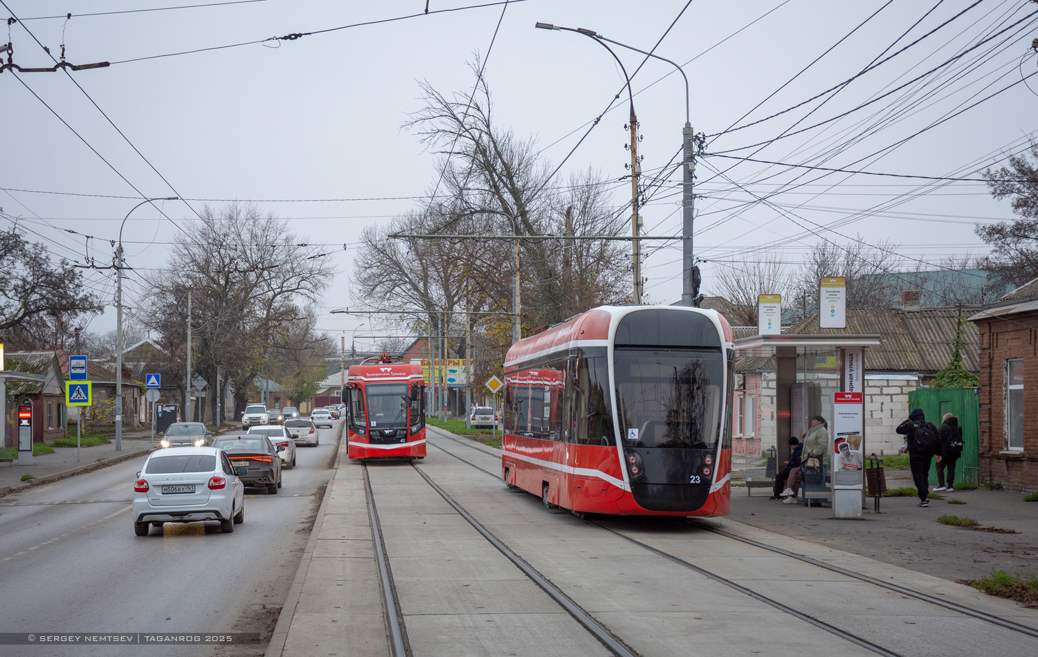 Таганрог, 71-628М № 23