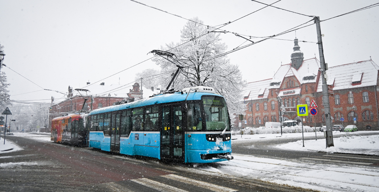 Острава, Vario LFR.E № 1335