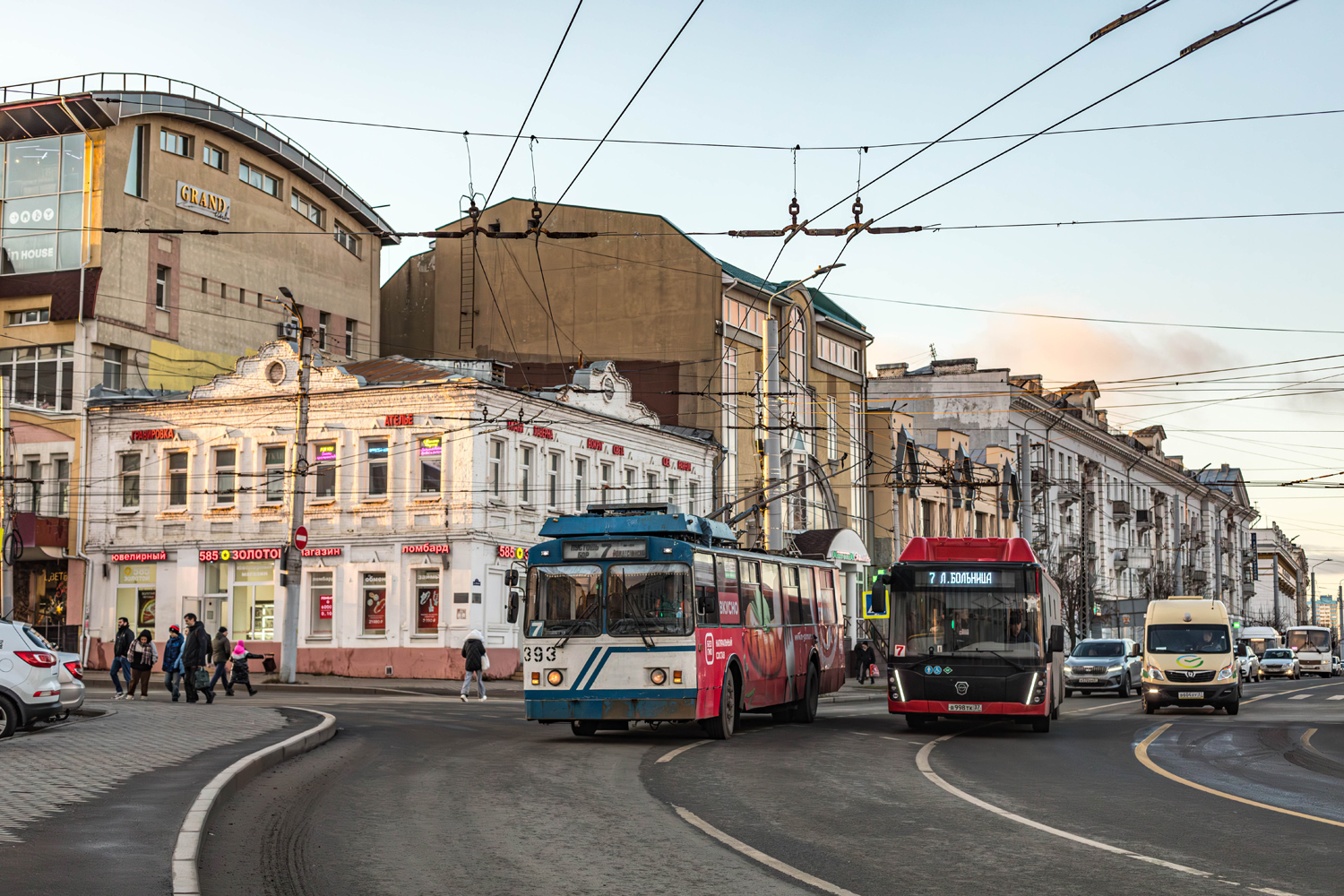 Иваново, ЗиУ-682 КР Иваново № 393