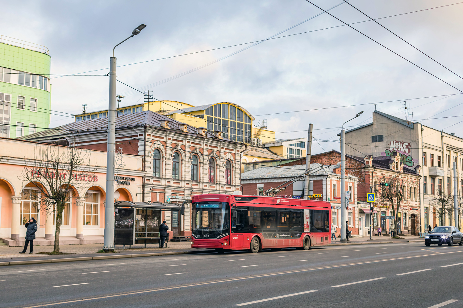 Иваново, ПКТС-6281.00 «Адмирал» № 037