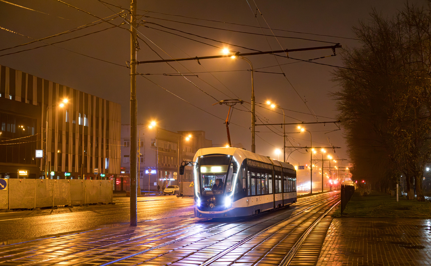 Москва, 71-931М «Витязь-М» № 31291