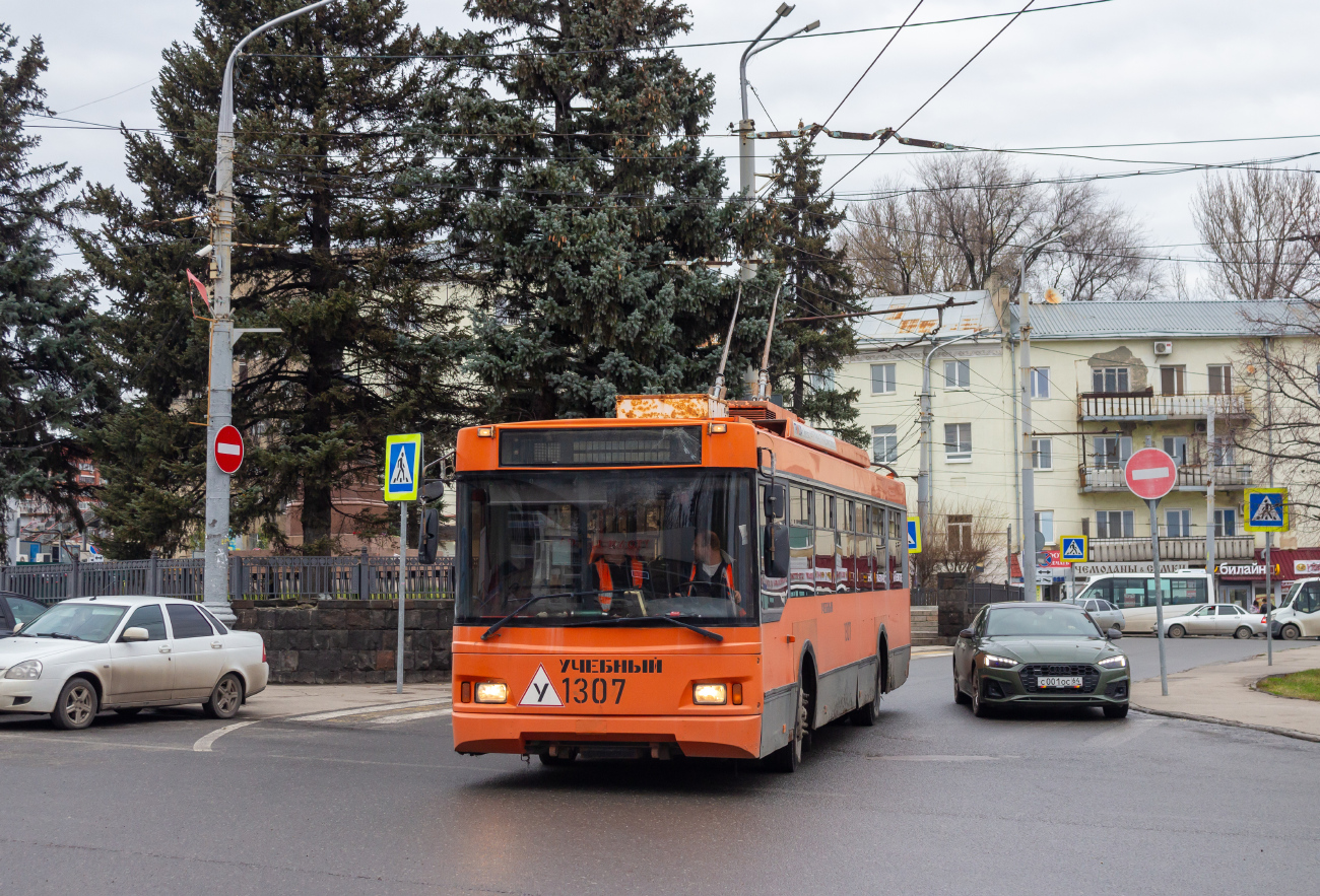 Саратов, Тролза-5275.06 «Оптима» № 1307