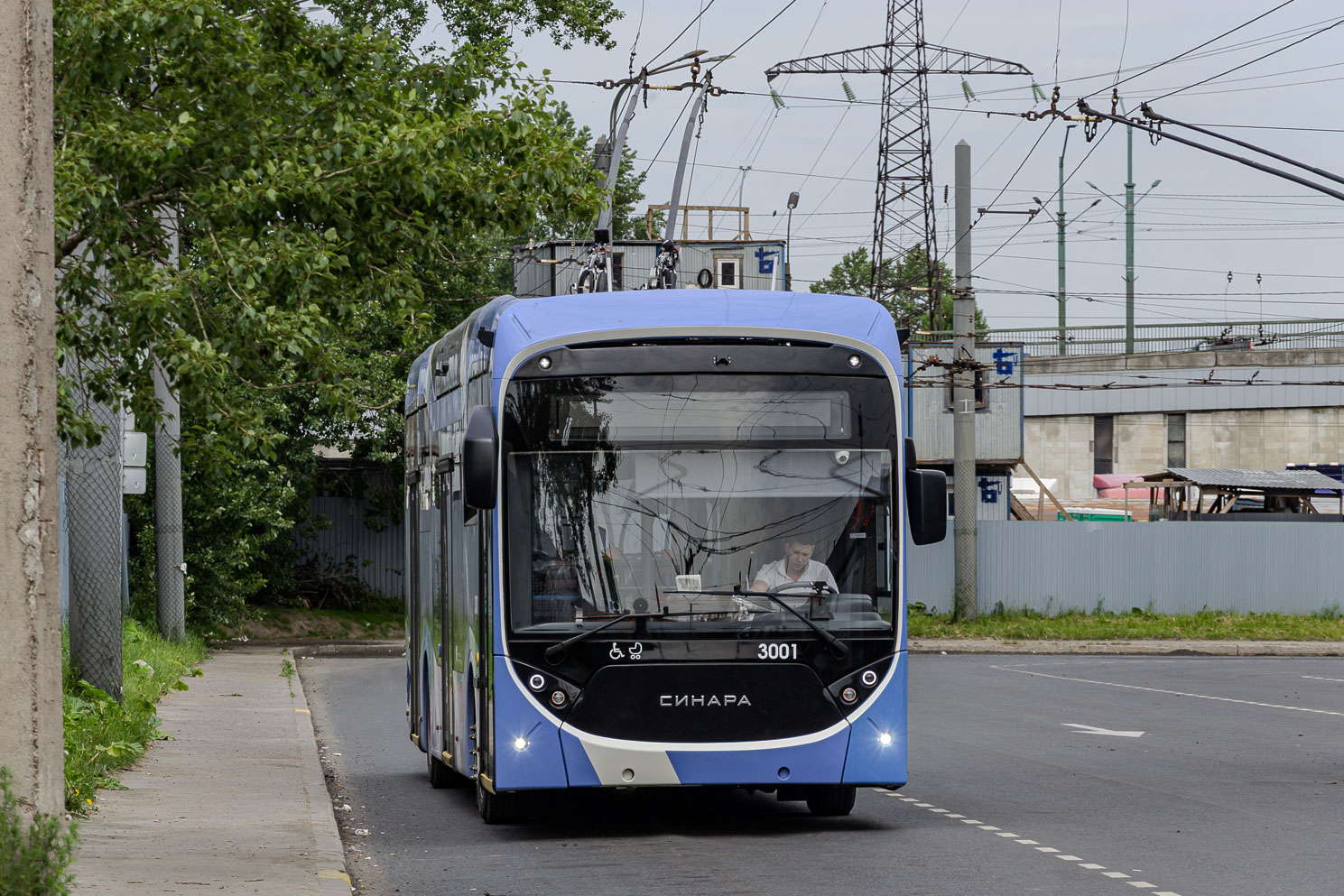 Санкт-Петербург, Синара 6254.00 № 3001