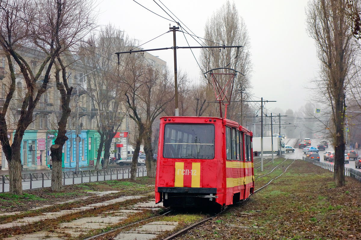 Саратов, 71-605 (КТМ-5М3) № ГСП-12