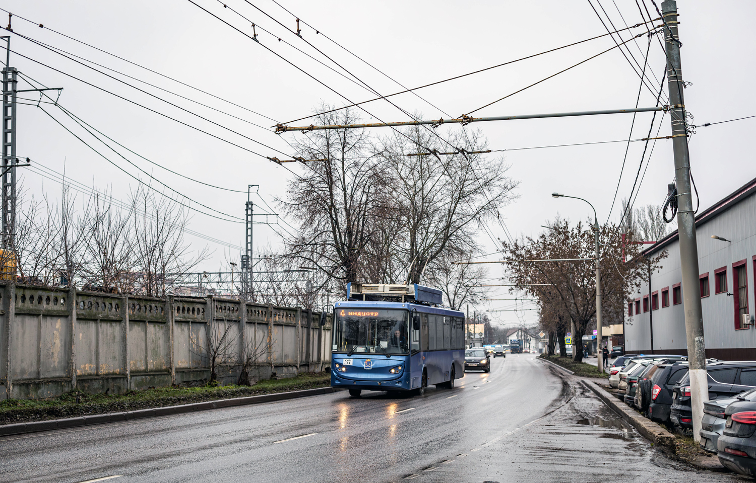 Подольск, БТЗ-52763Р № 37