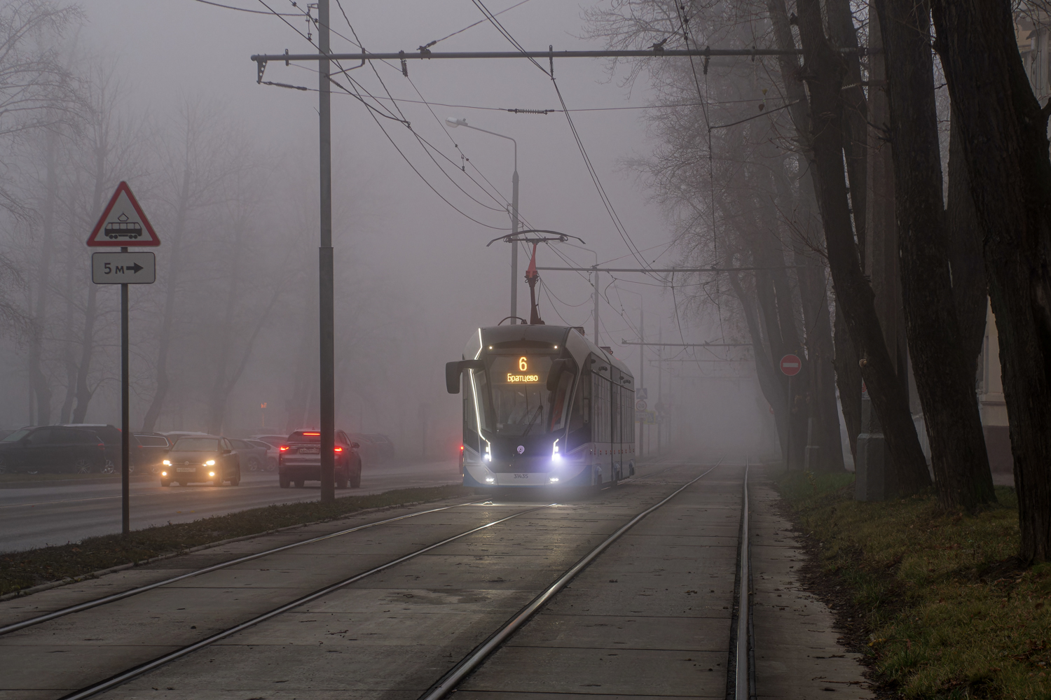 Москва, 71-931М «Витязь-М» № 31435