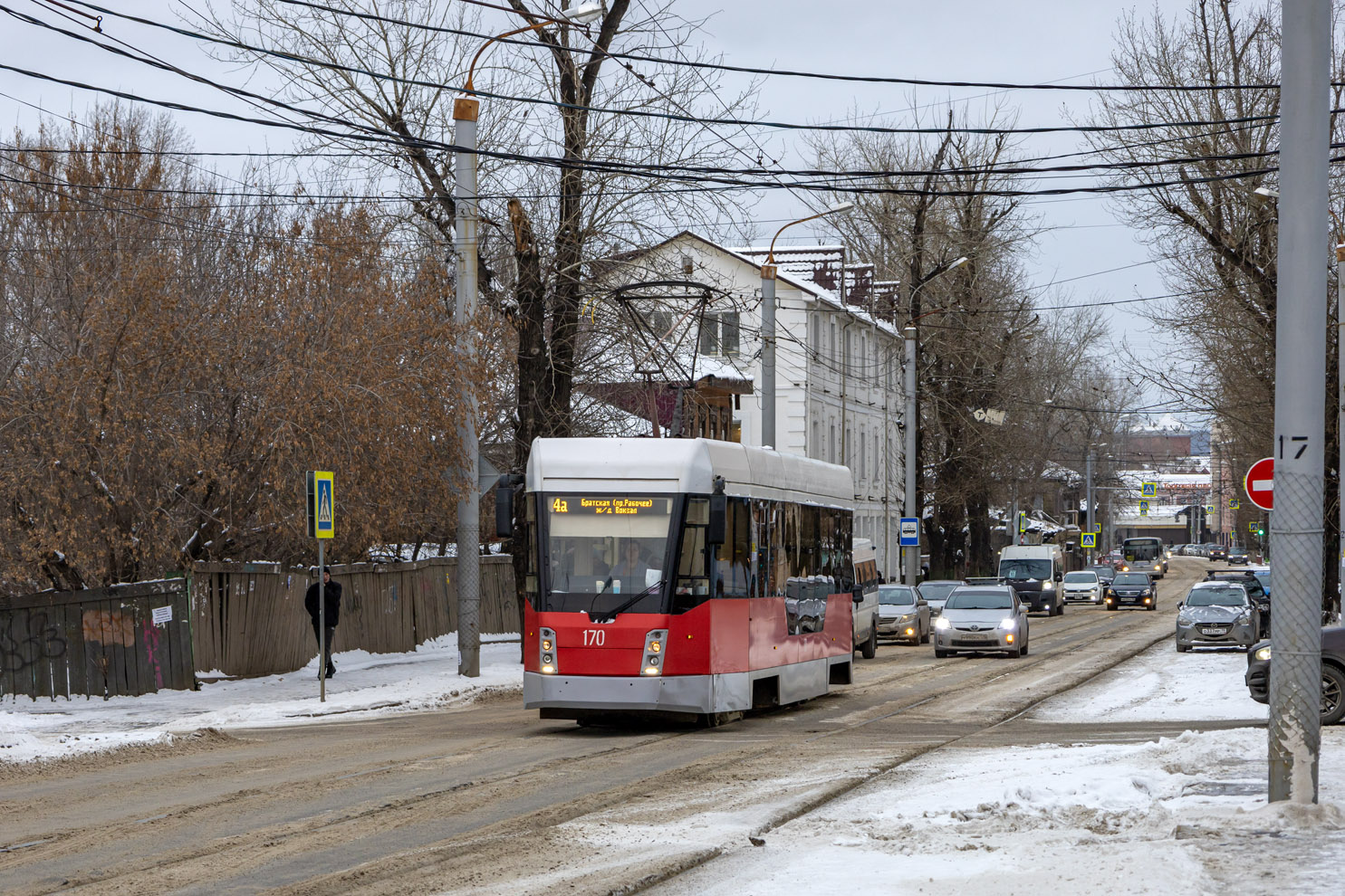 Иркутск, 71-605РМ13 № 170