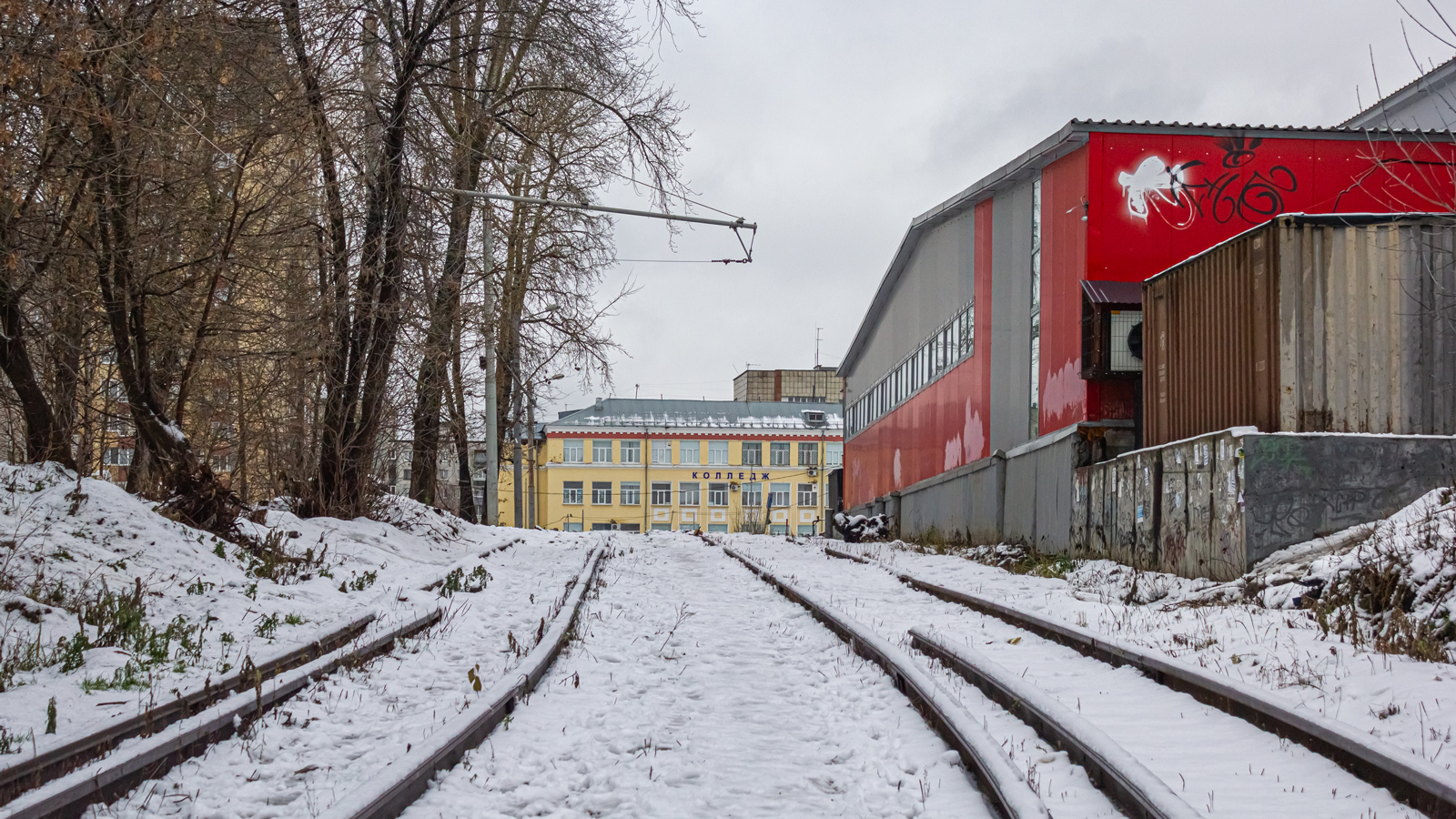 Пермь — Закрытые трамвайные линии; Пермь — Строительство и ремонты; Пермь — Трамвайные линии и инфраструктура