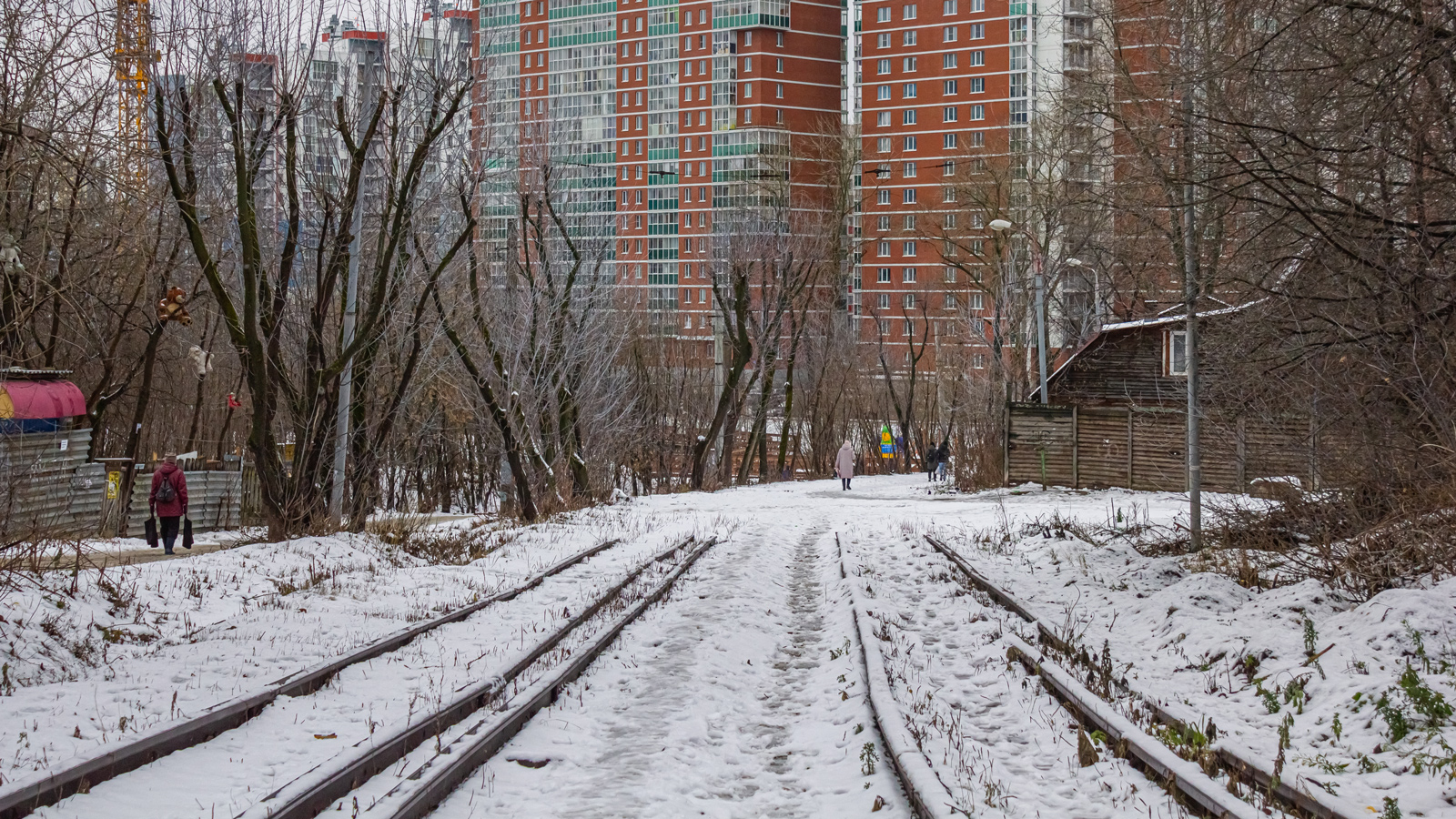 Пермь — Закрытые трамвайные линии; Пермь — Строительство и ремонты; Пермь — Трамвайные линии и инфраструктура