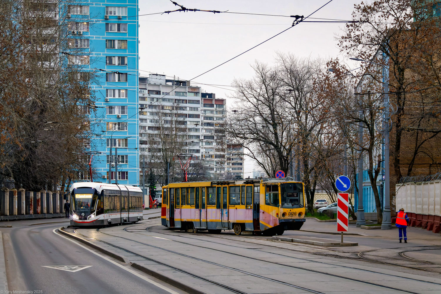 Москва, 71-608КМ № 0126