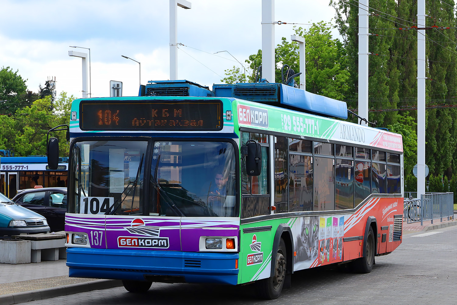 Brest, BKM 221 № 137