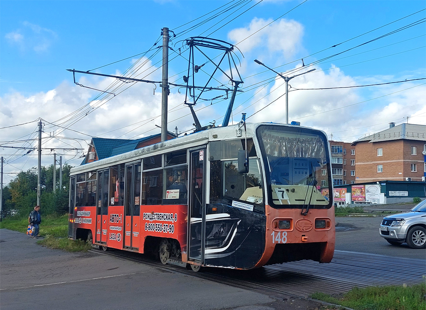 Прокопьевск, 71-619К № 148