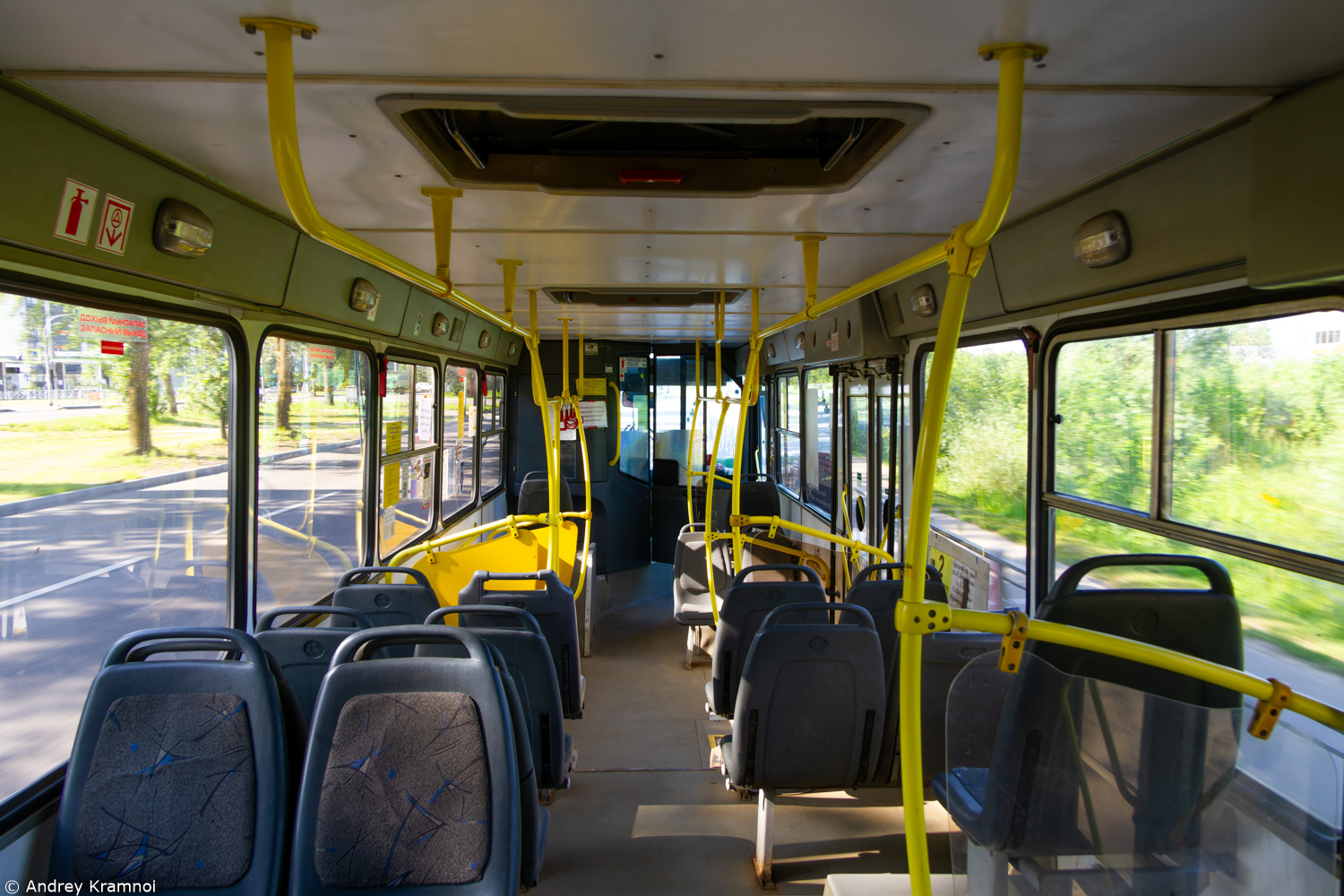 Великий Новгород, ЛиАЗ-52803 № 54