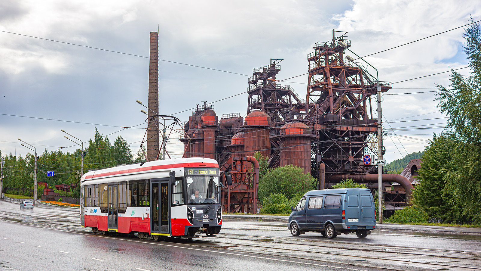 Nizhniy Tagil, 71-412 Nr. 409