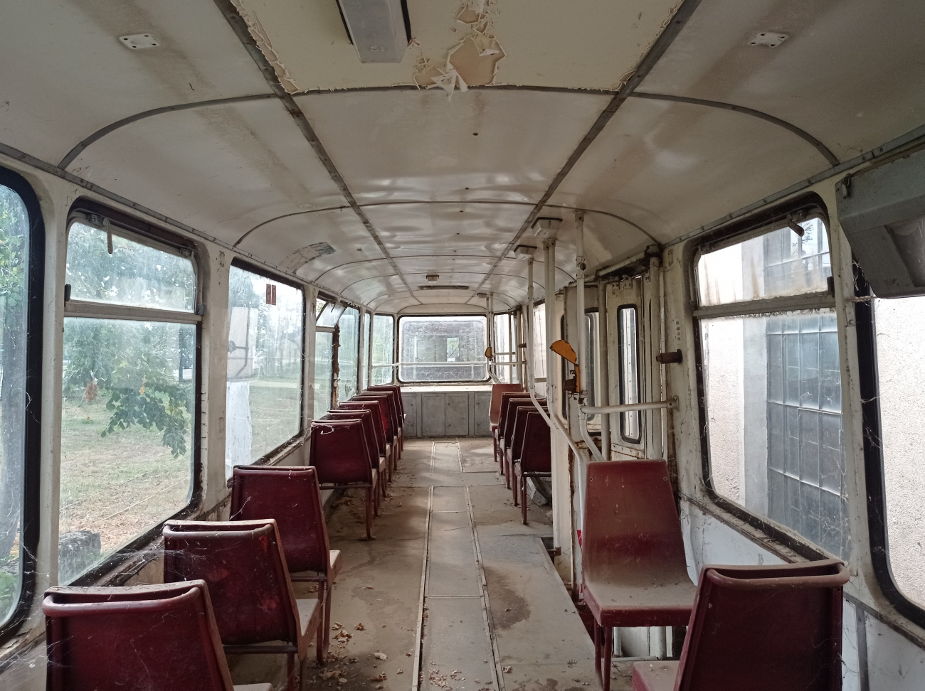 Арад, Timiș TR69E № 32