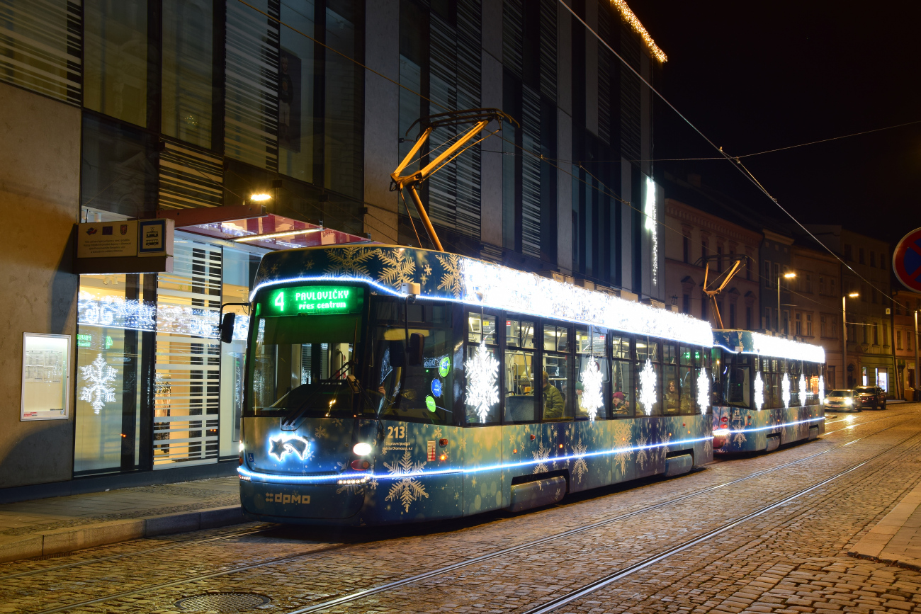 Olomouc, EVO 1 Br. 213