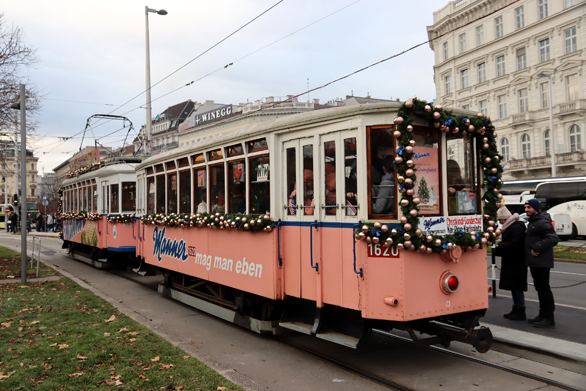 Вена, Gräf & Stift Type k3 neu № 1620