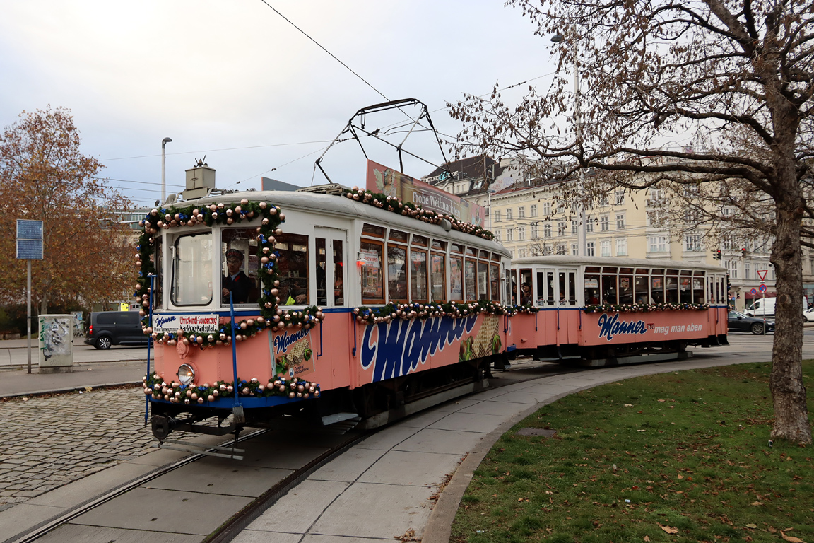 Вена, HW Type GS № 6857