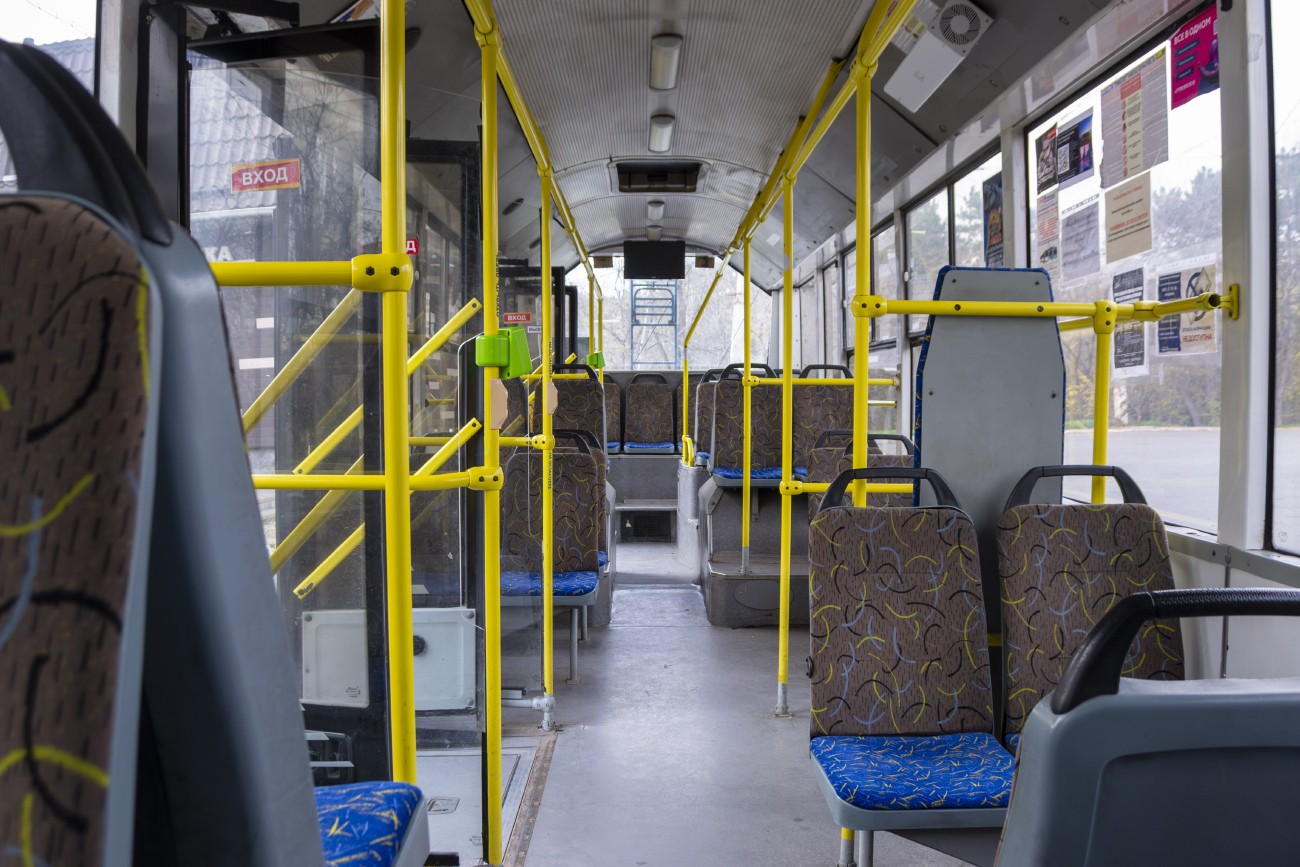 Крымский троллейбус, Богдан Т70110 № 4337