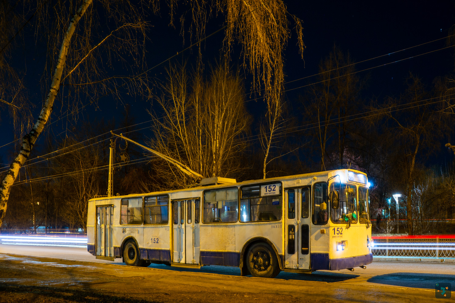 Екатеринбург, ЗиУ-682Г [Г00] № 152