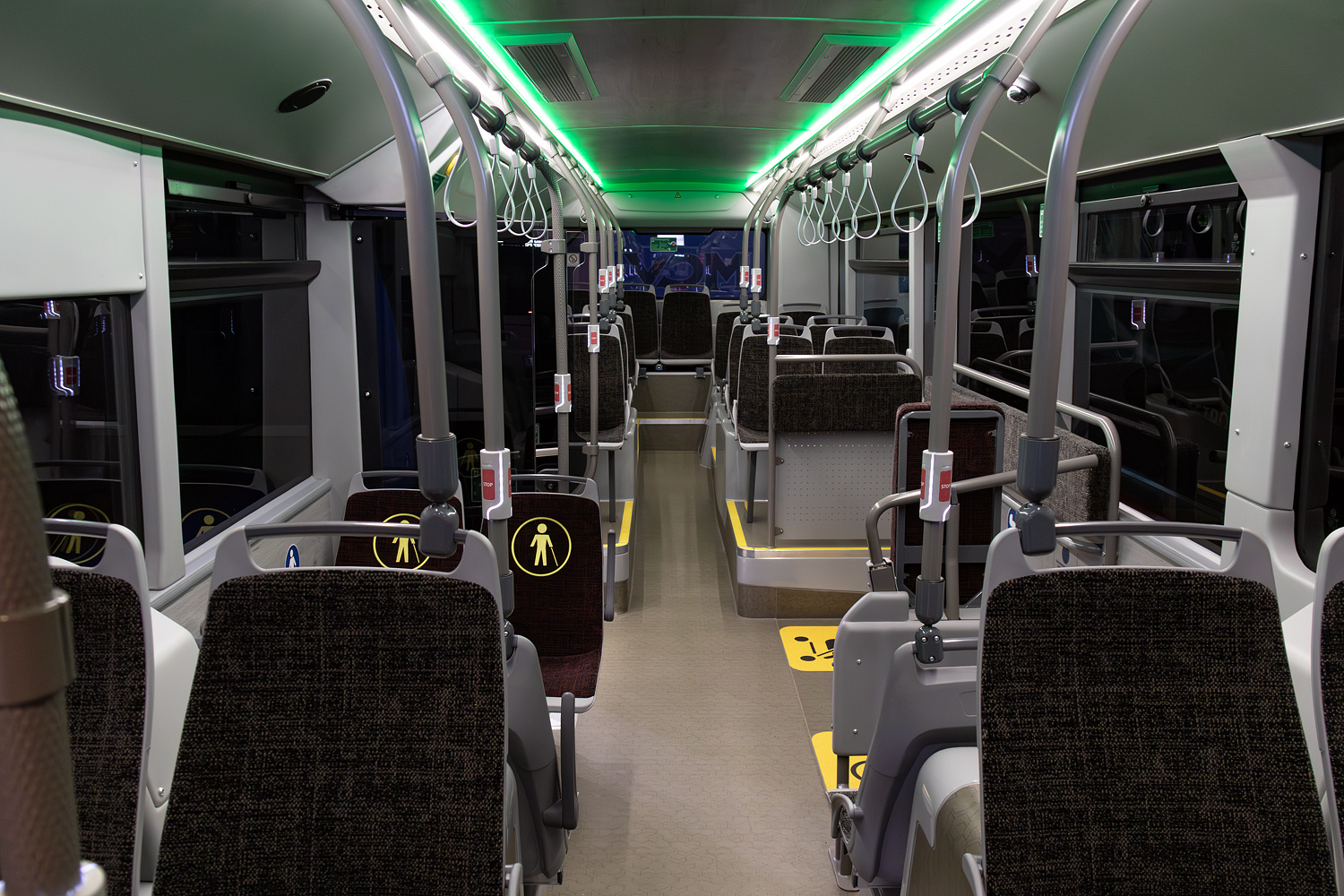 Бествиг, MCV C107 LF-EV № [14]; Брюссель — Busworld Europe 2025