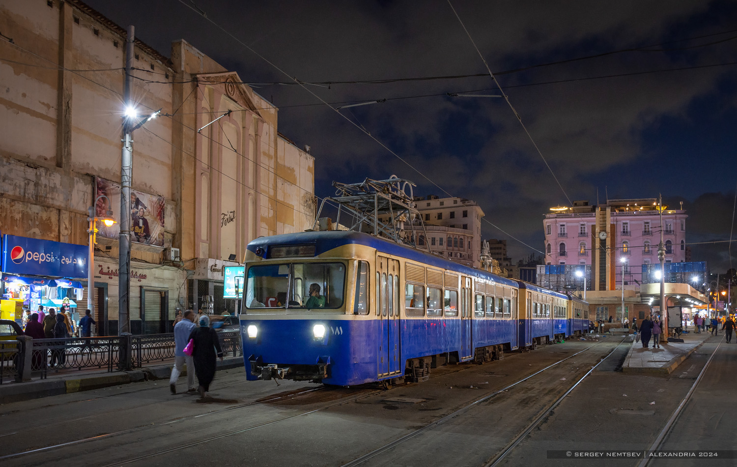 Александрия, Kinki Sharyo № 181