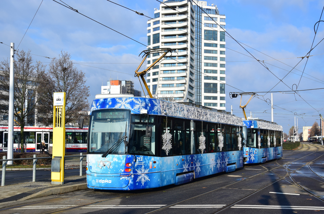 Ołomuniec, EVO 1 Nr 213